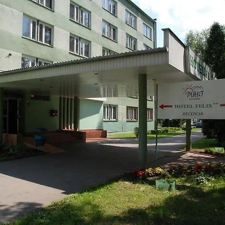 Felix Hotel Krakau