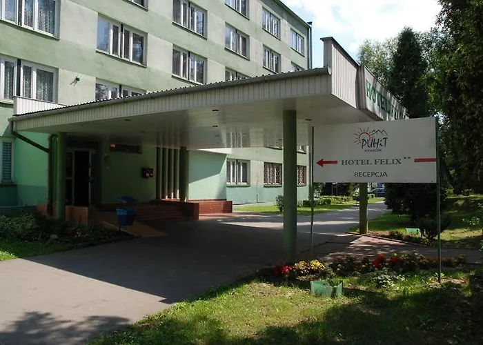 Felix Szálloda Krakkó