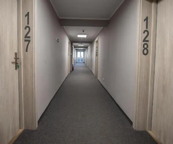 Hotel Felix Cracovia